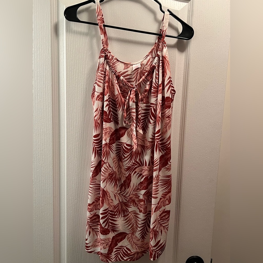 Womens Xhilaration medium swim cover